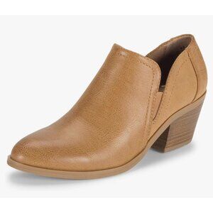 Baretraps Slaine Ankle Boots - Sandstone - Women's Size 6 - Comfortable & Stylis